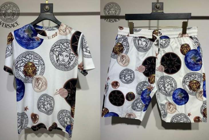 Picture of Versace Shirt Pant Suits _SKUVersaceS-XXLsstn8725265